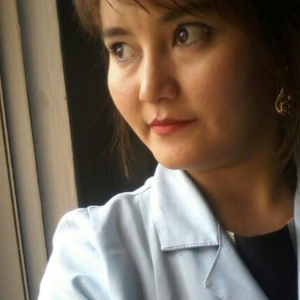 Зарина Карибекова