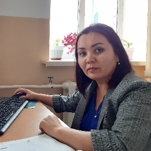 Мурунбаева Галия