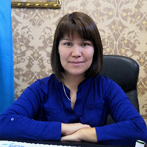 Татибаева Алтынай