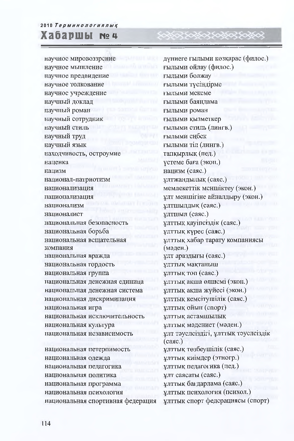 Бет 115