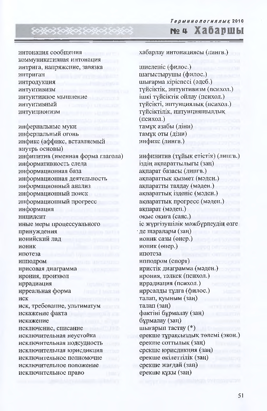 Бет 52