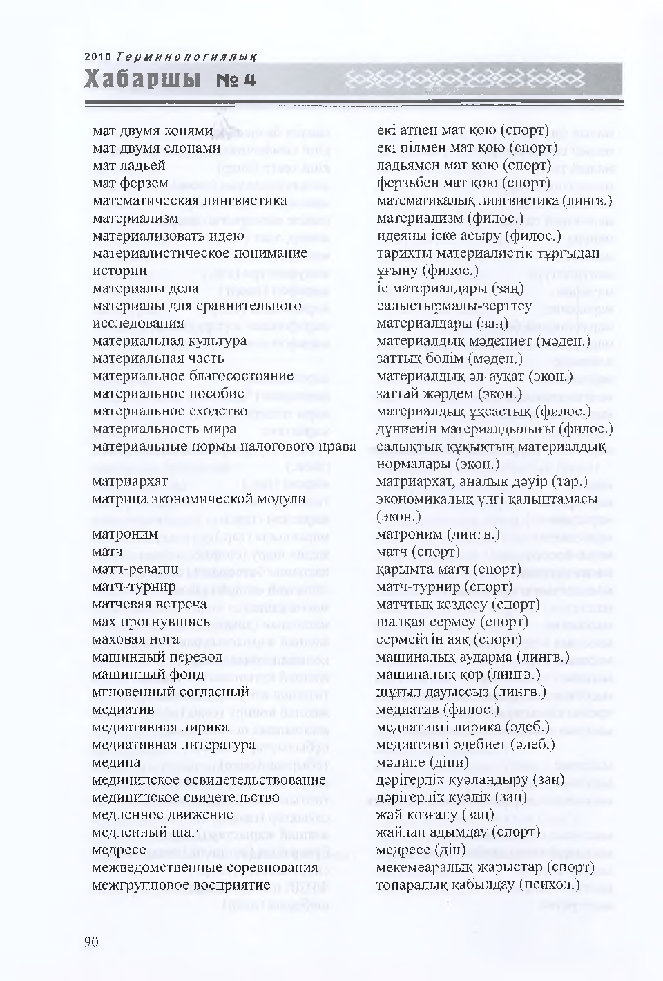 Бет 91