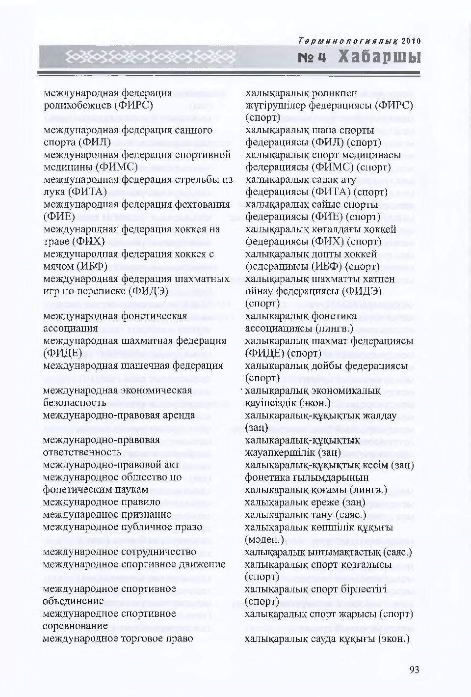 Бет 94