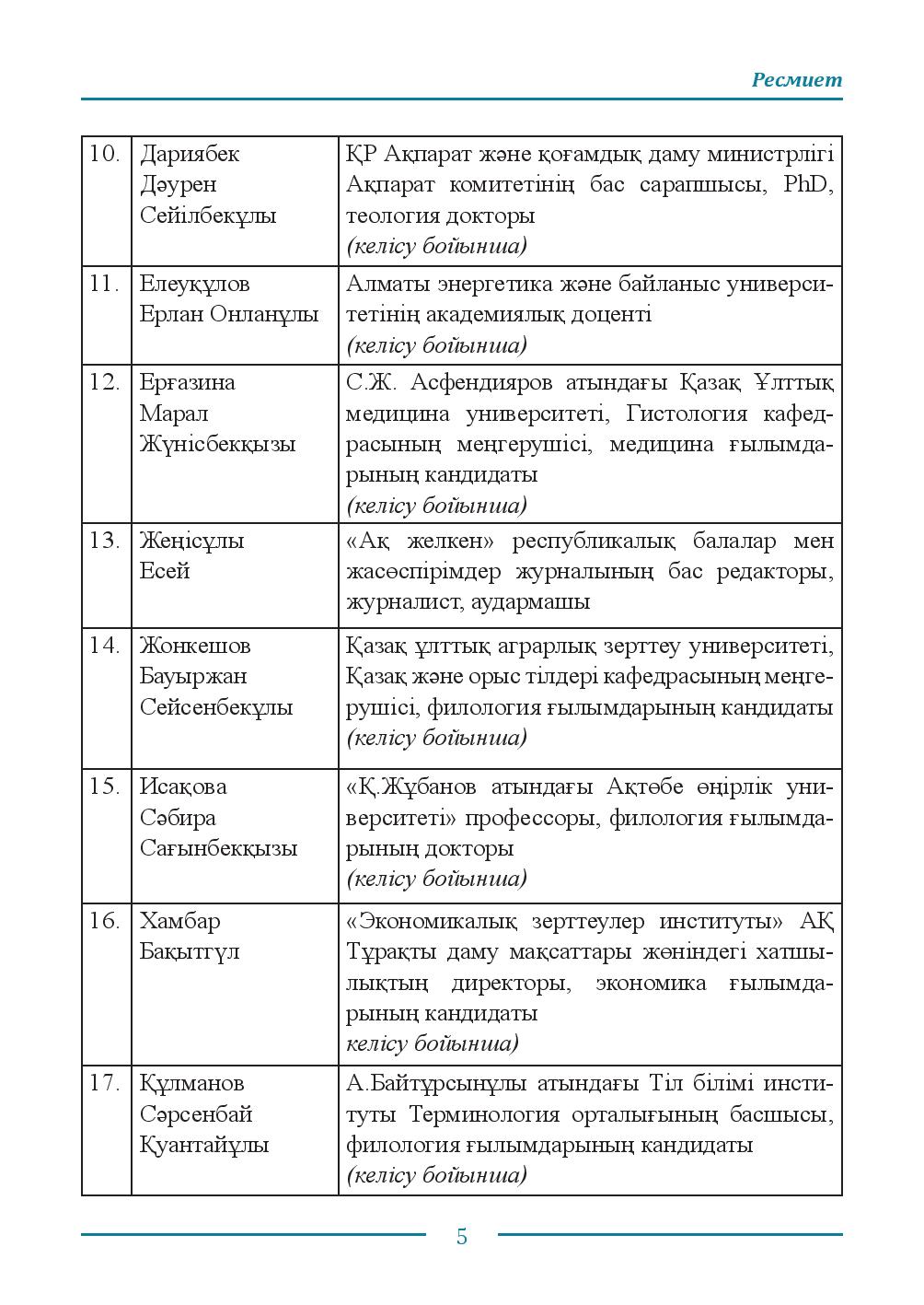 Бет 5