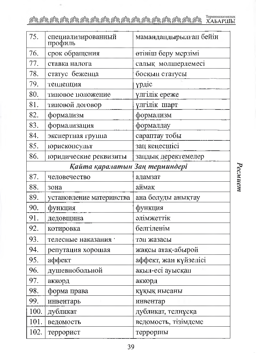 Бет 40
