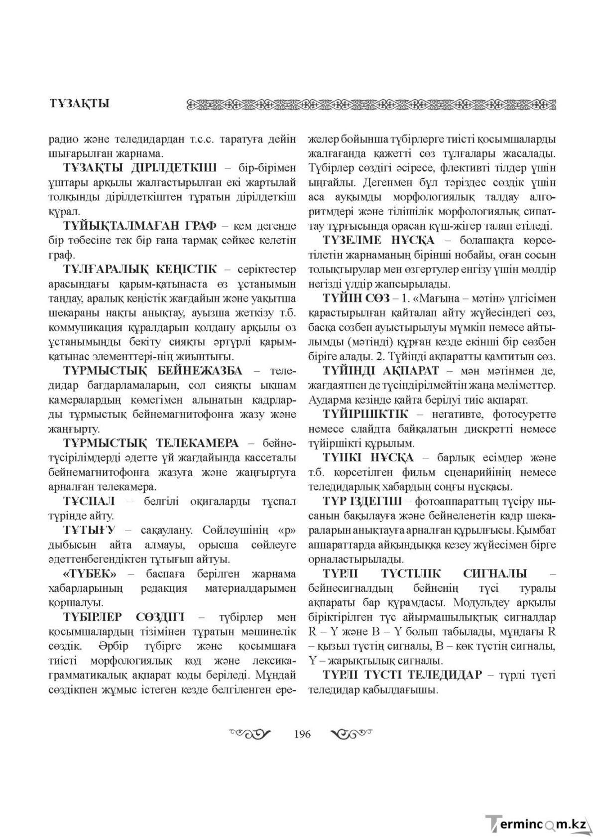 Бет 196