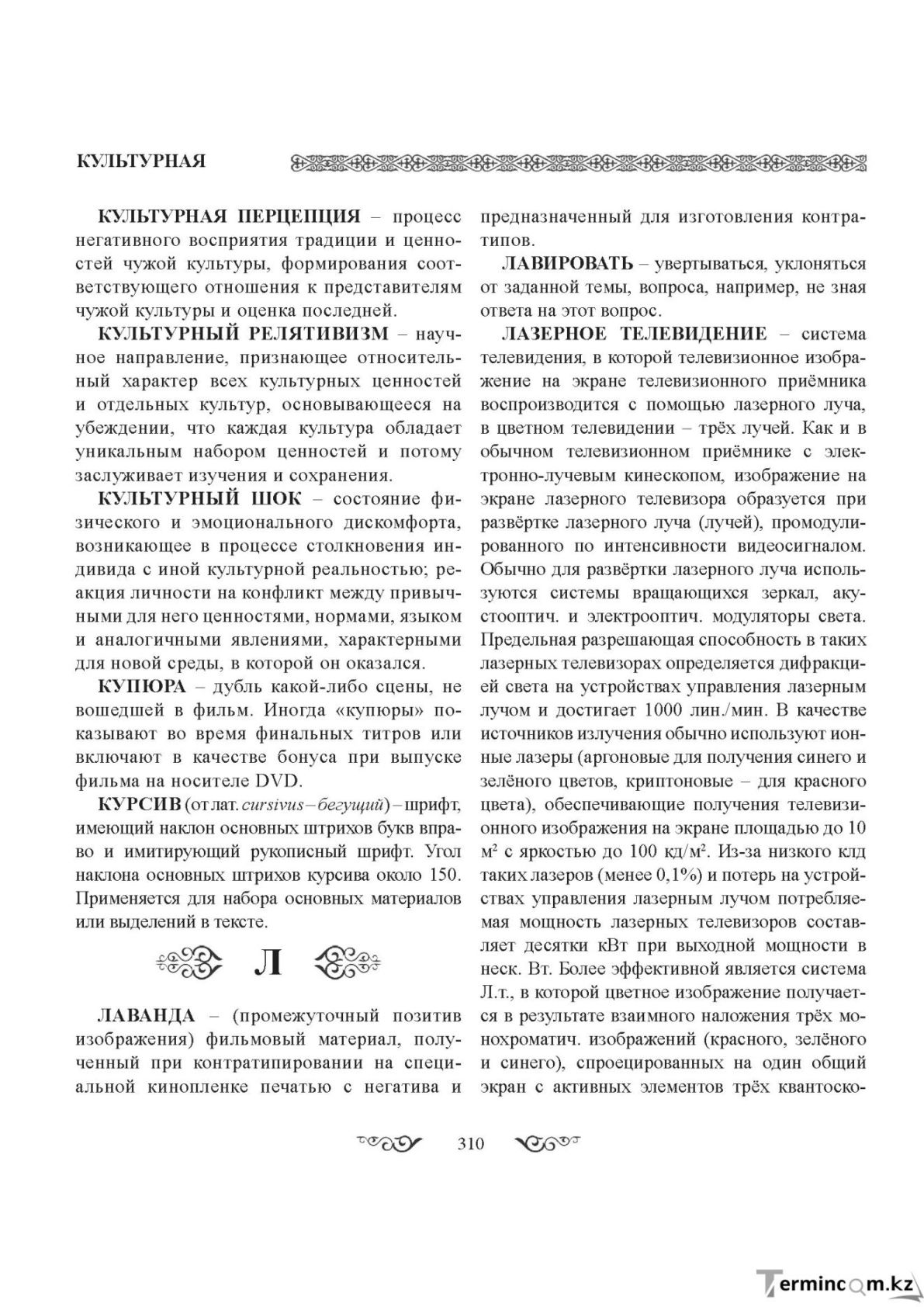 Бет 310