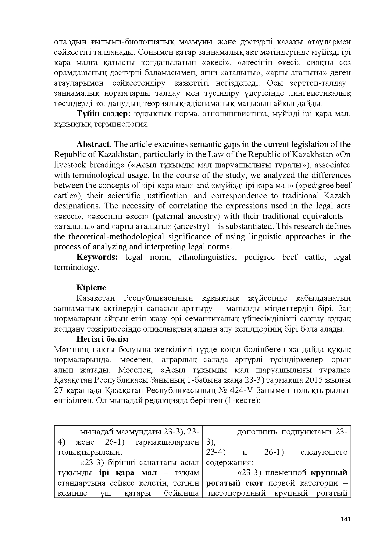 Бет 142