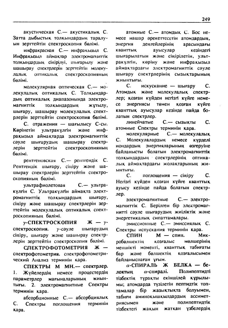 Бет 250