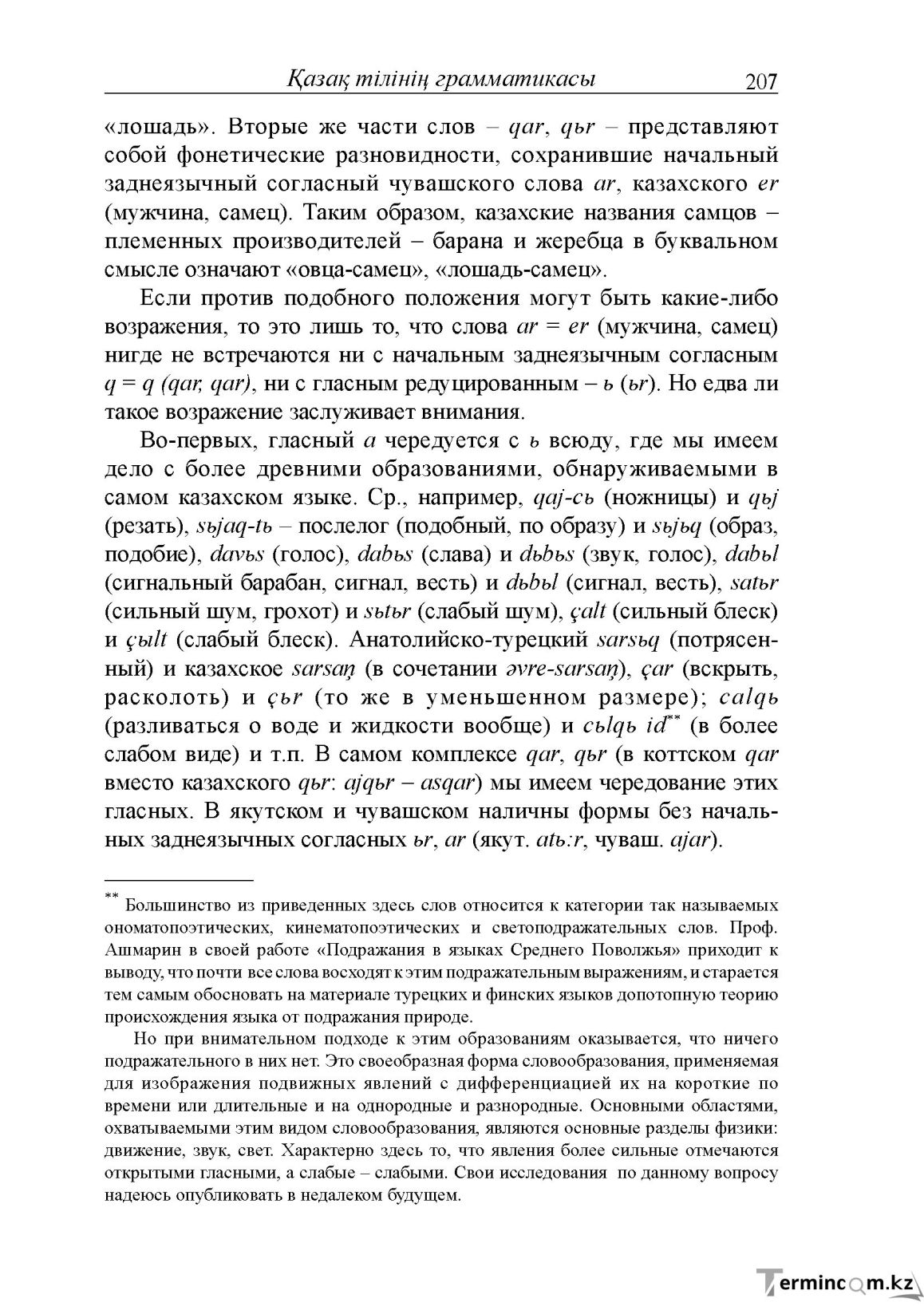 Бет 207