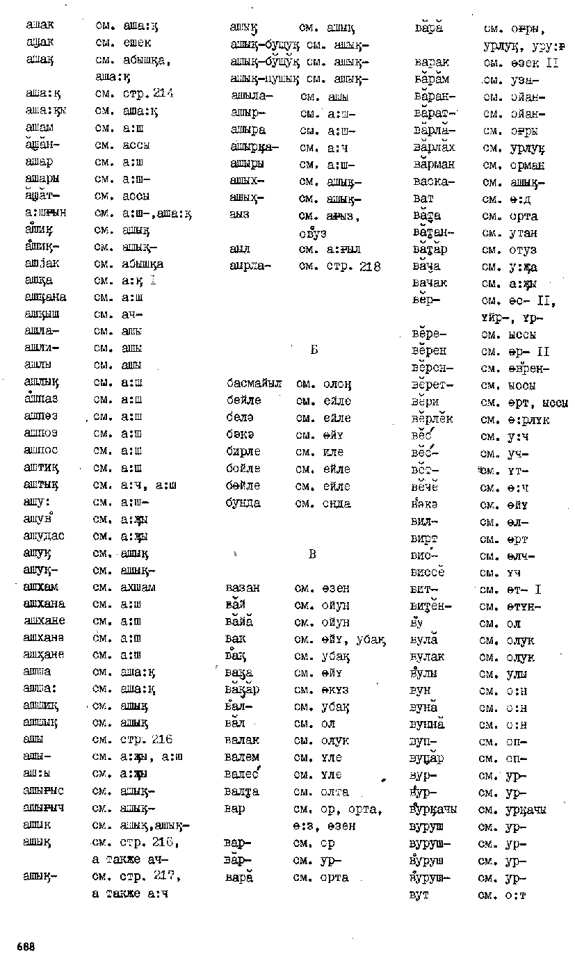 Бет 687