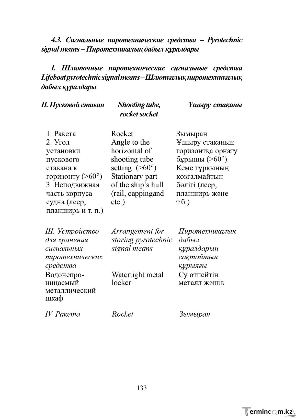 Бет 133
