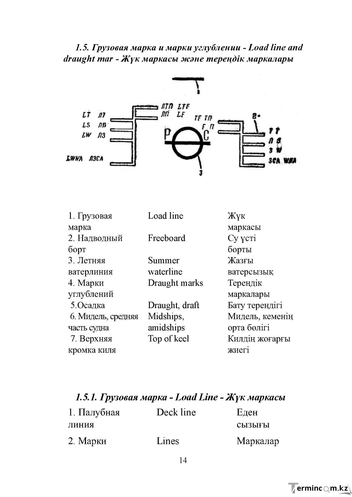 Бет 14