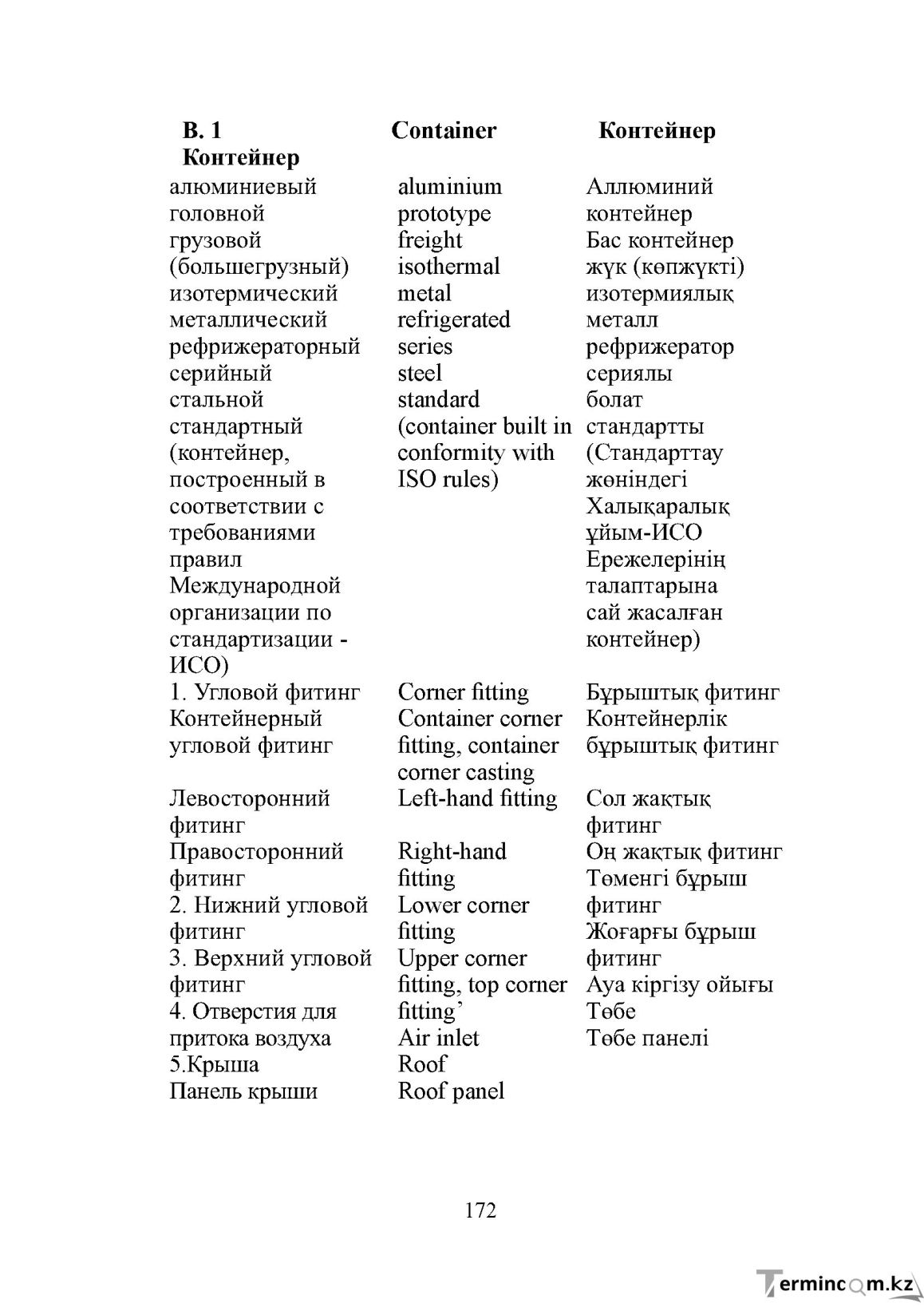 Бет 172