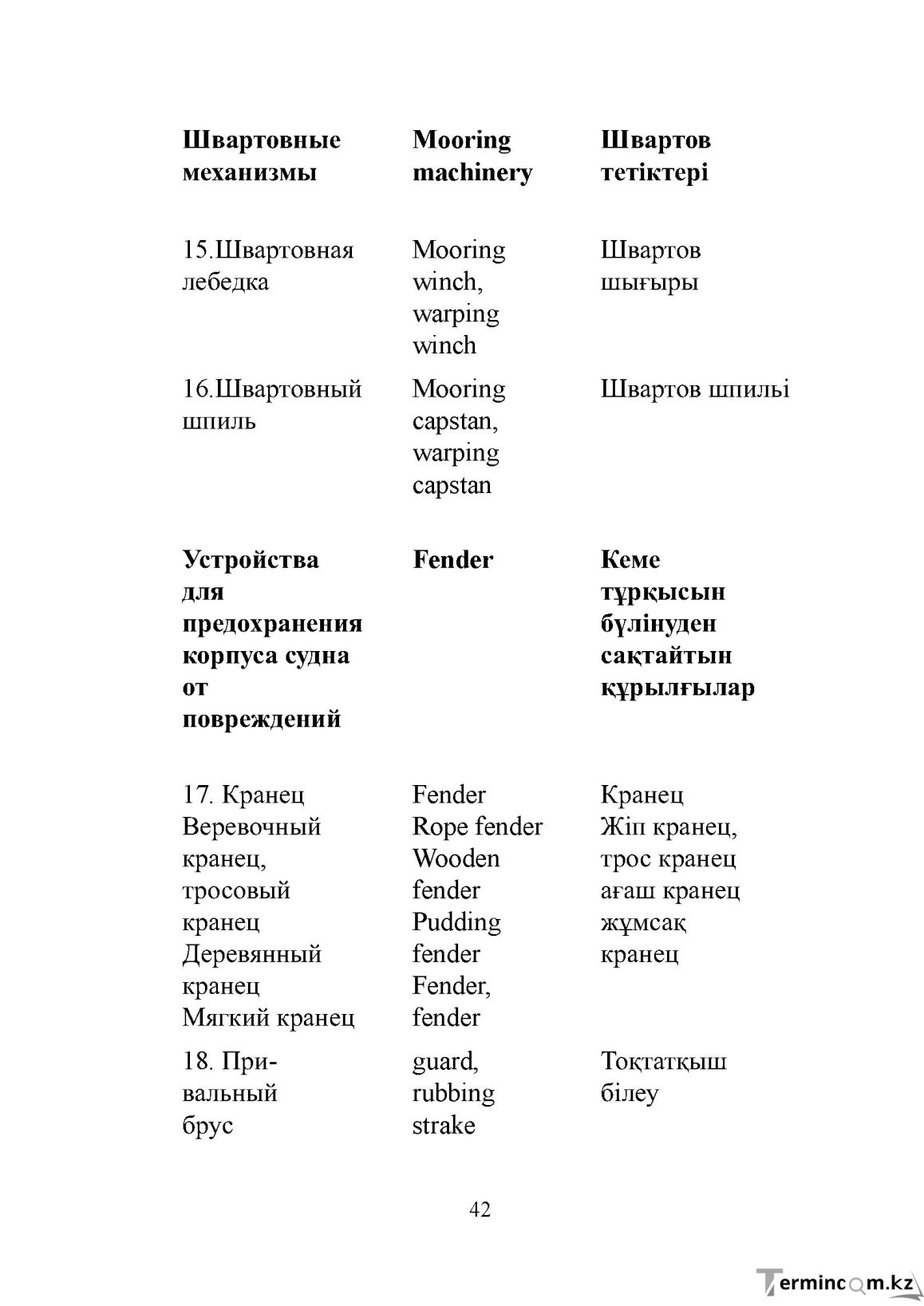 Бет 42