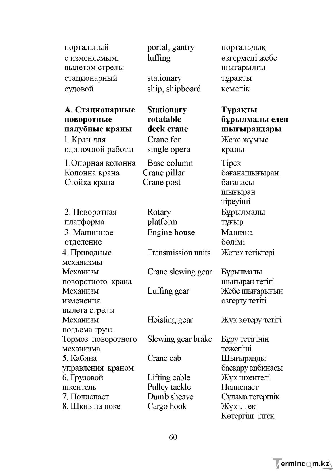 Бет 60