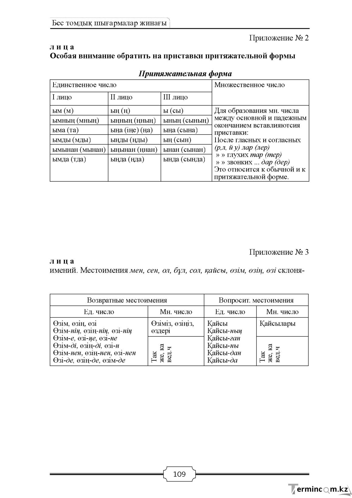 Бет 109