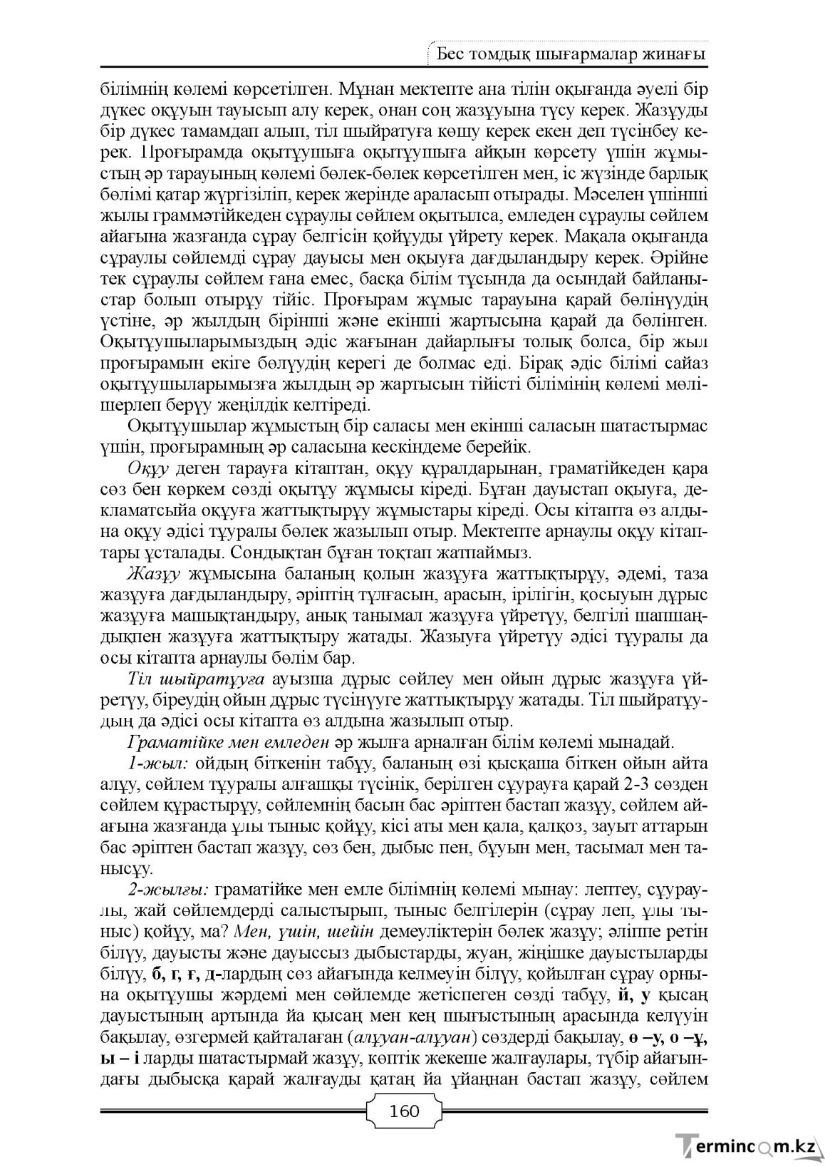 Бет 160