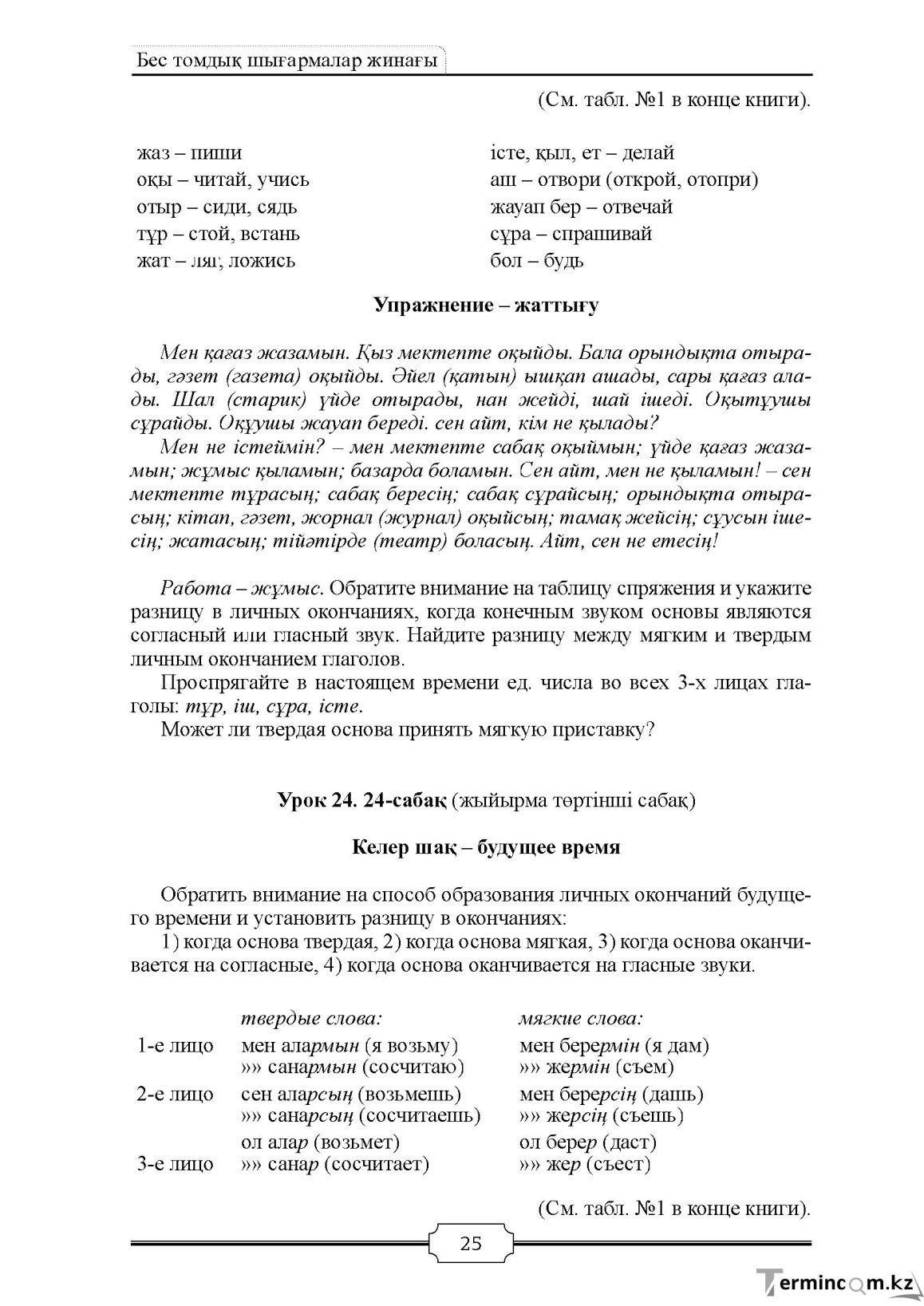 Бет 25
