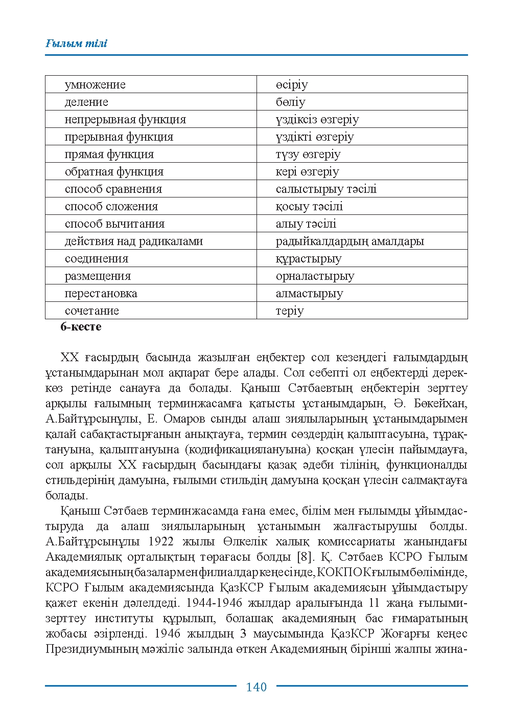 Бет 140