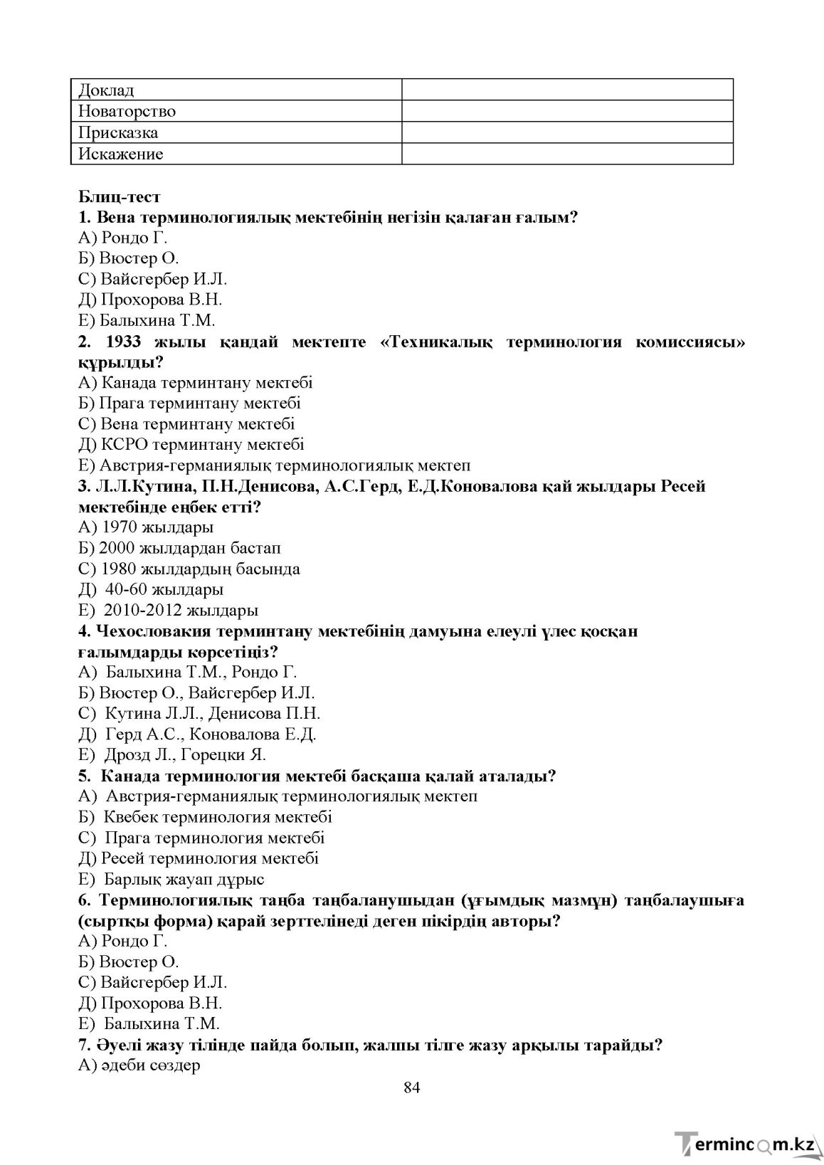 Бет 83