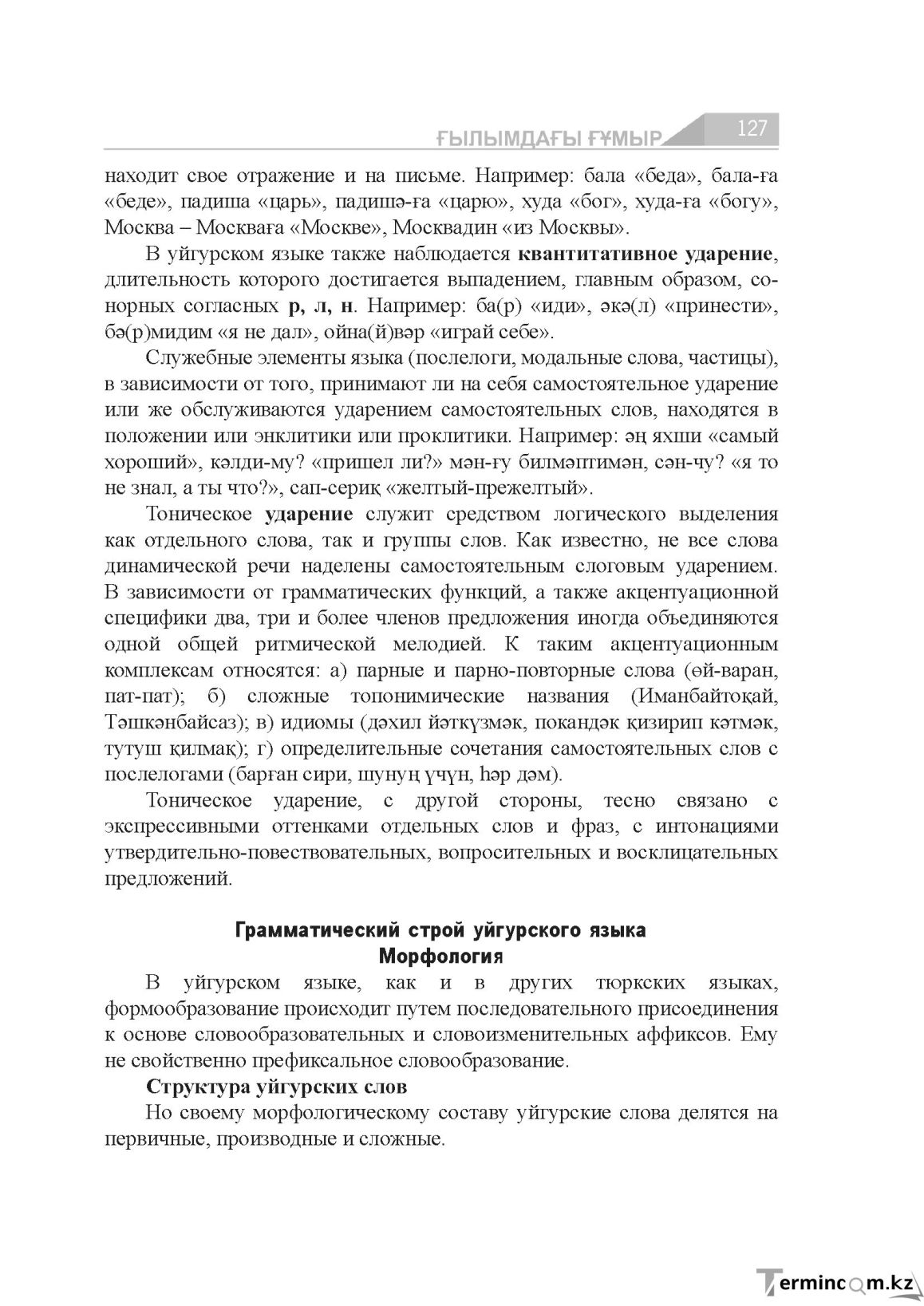 Бет 127