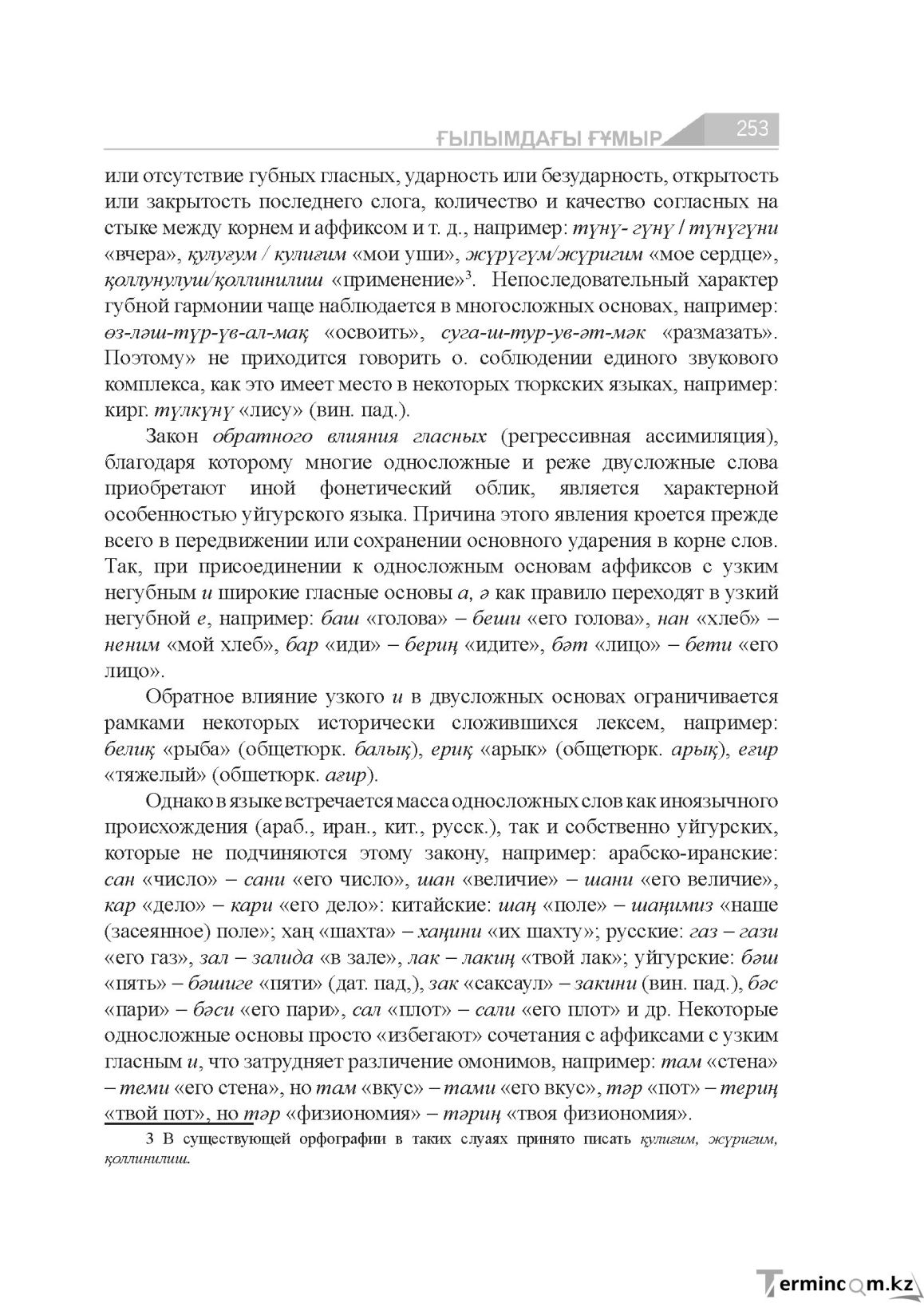 Бет 253