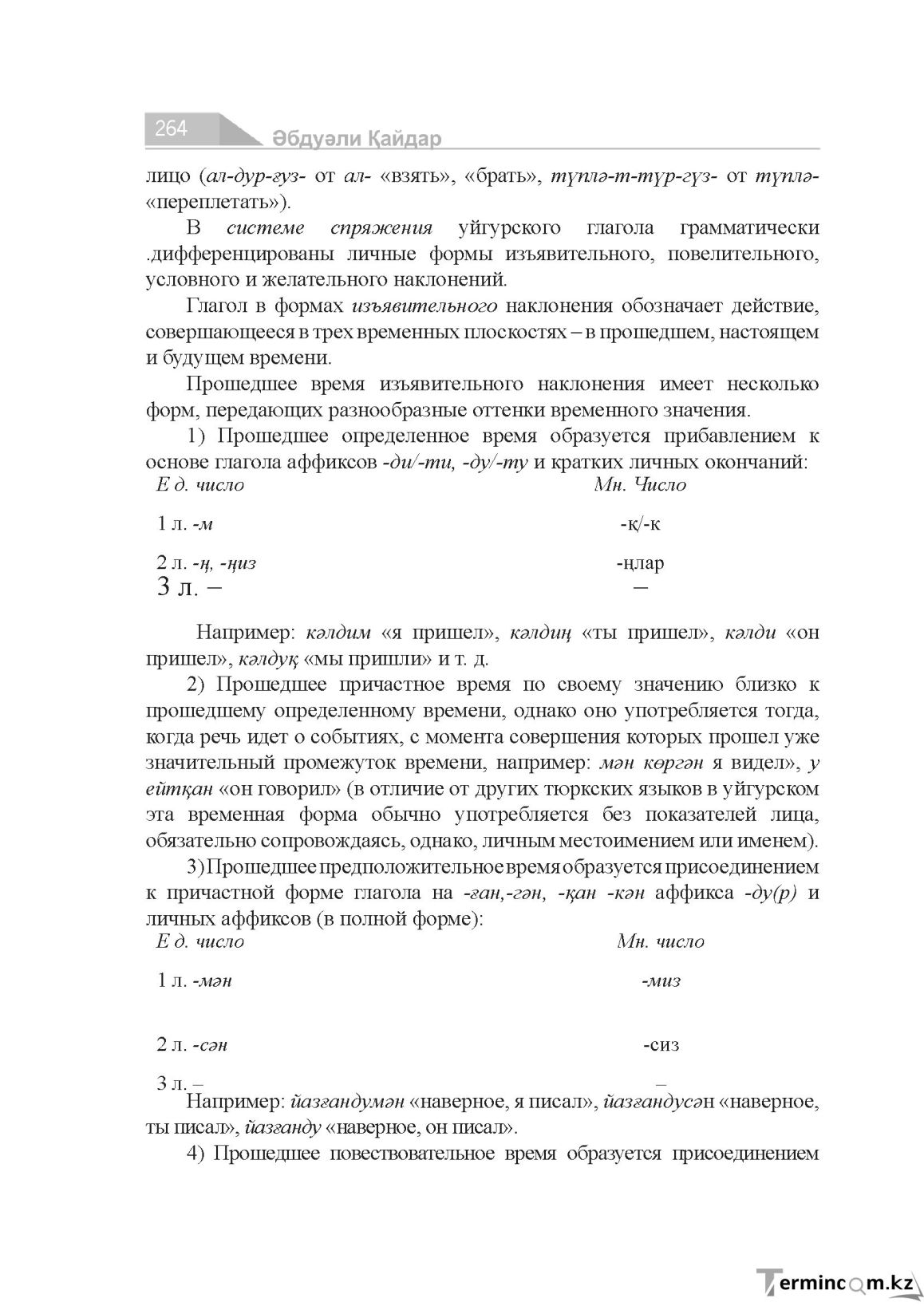 Бет 264