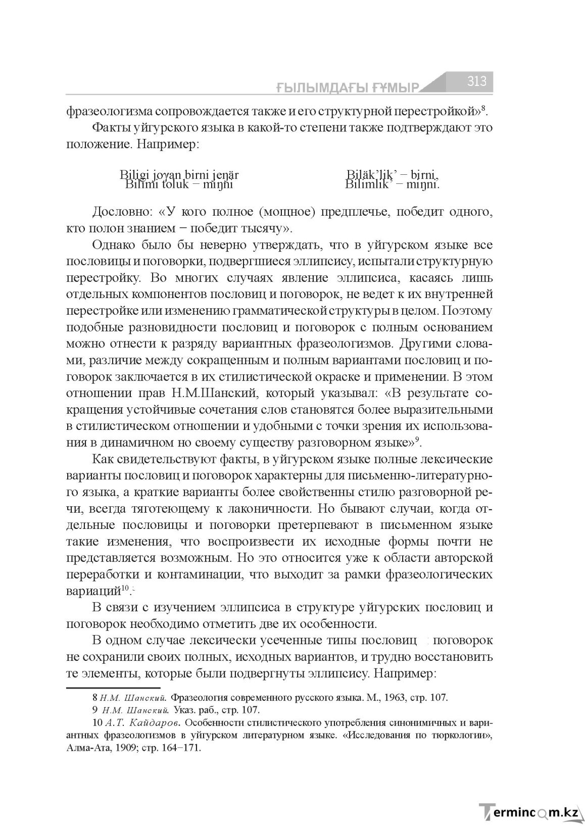 Бет 313