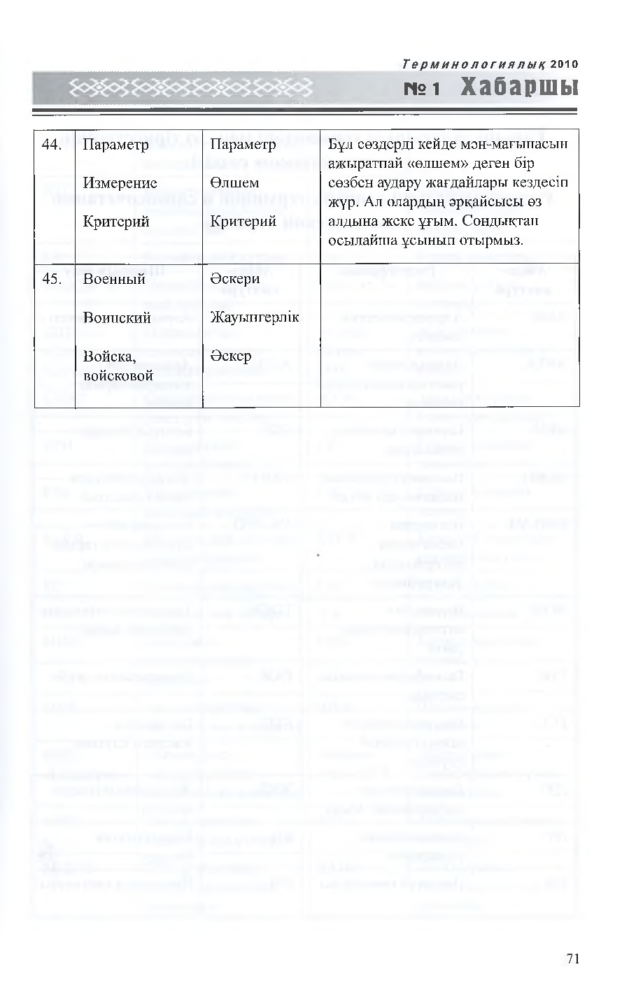 Бет 72