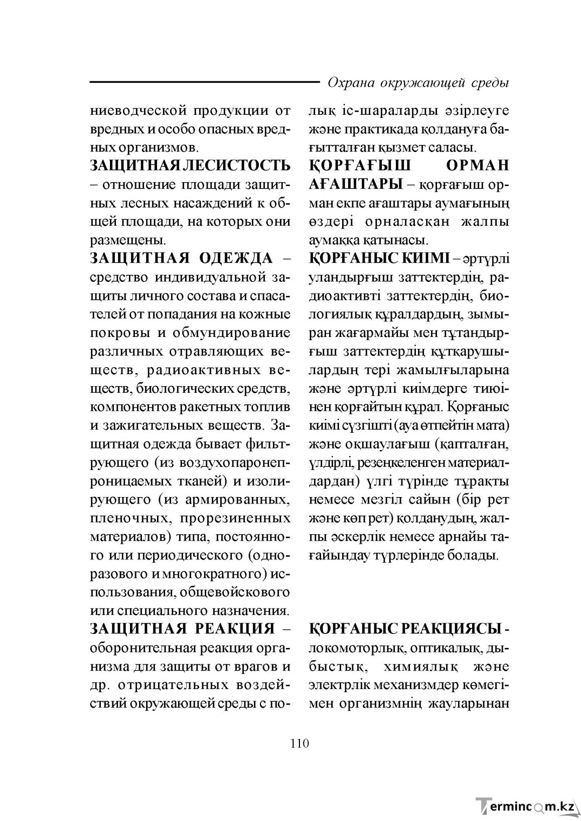 Бет 110