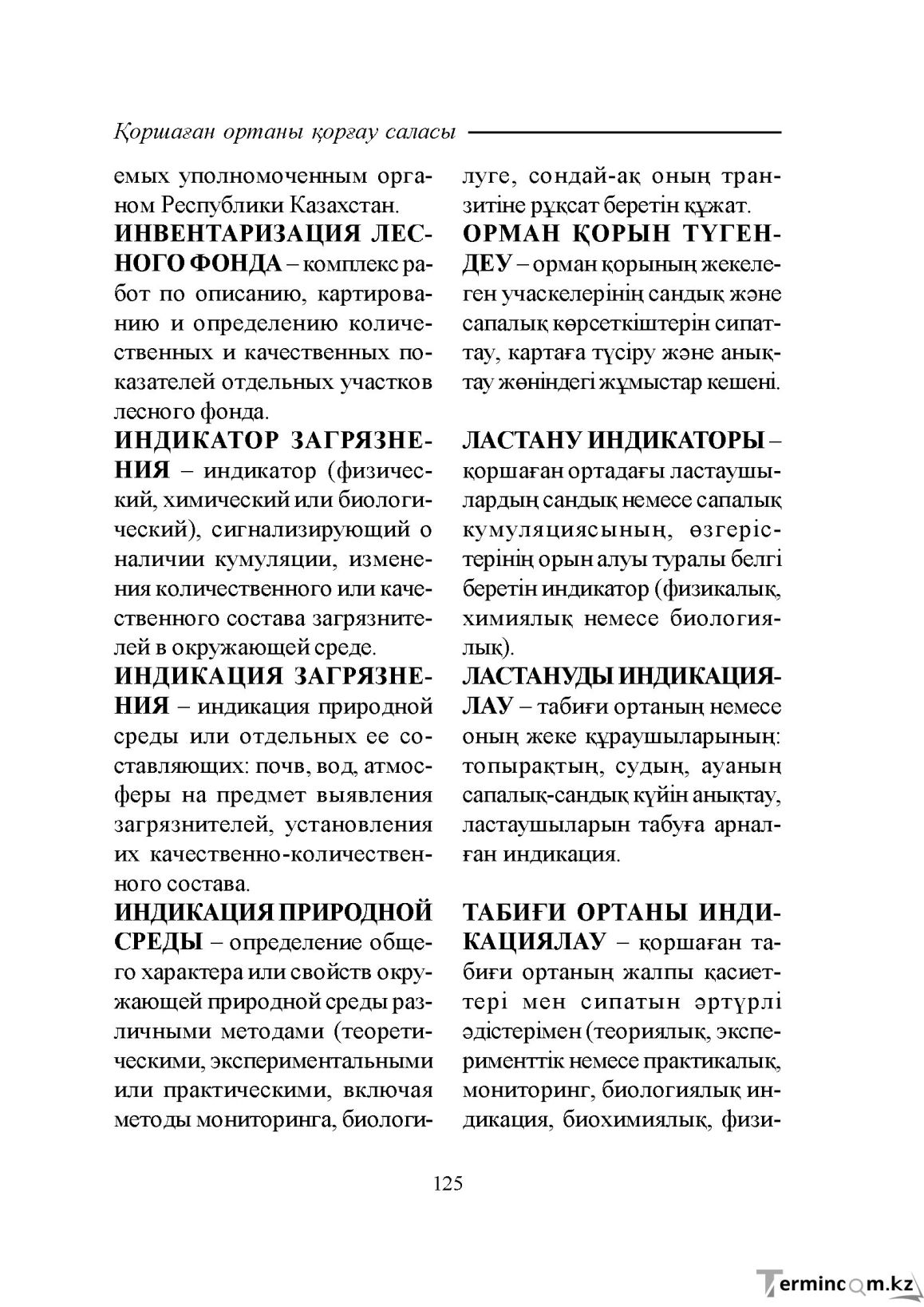 Бет 125