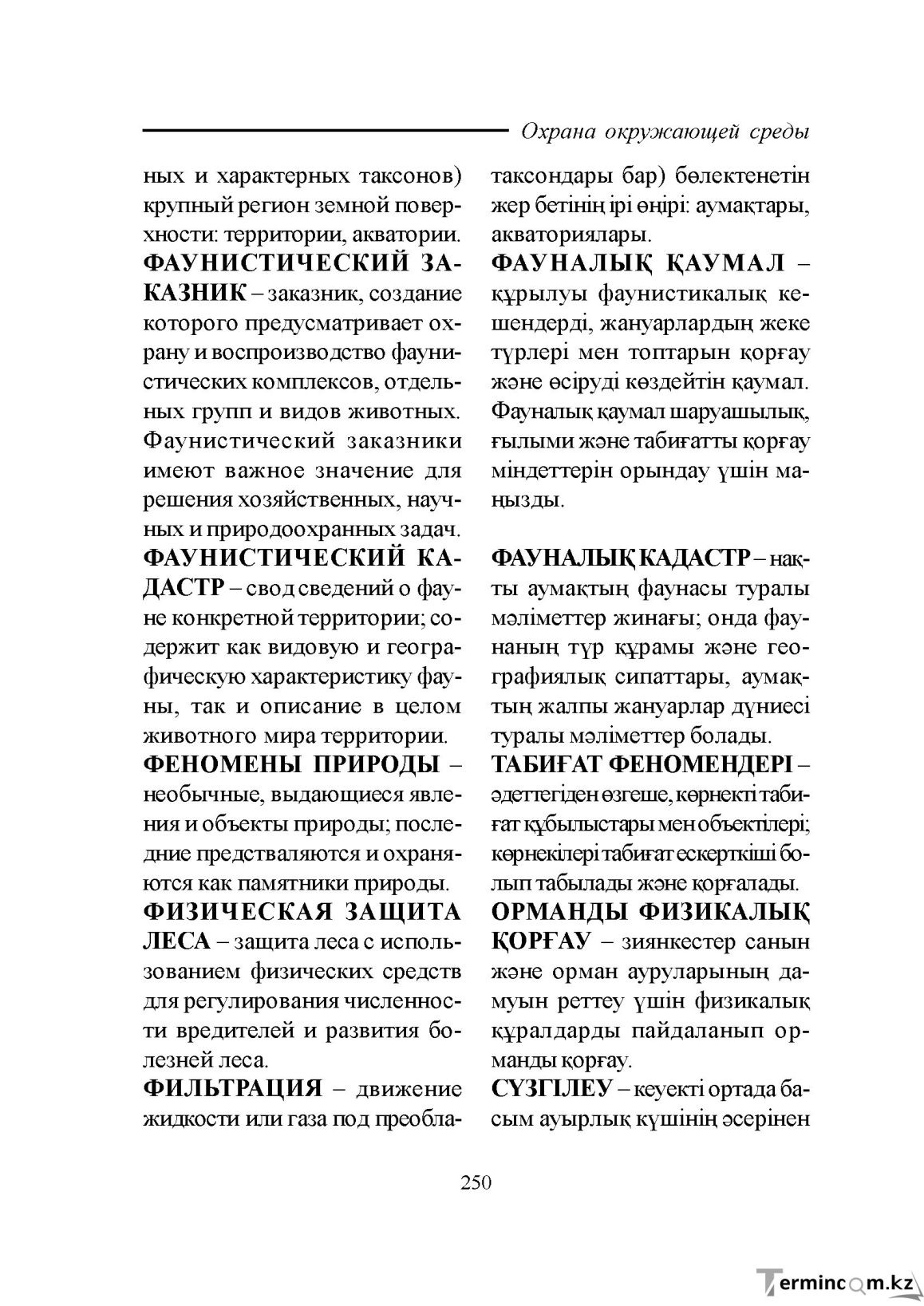 Бет 250