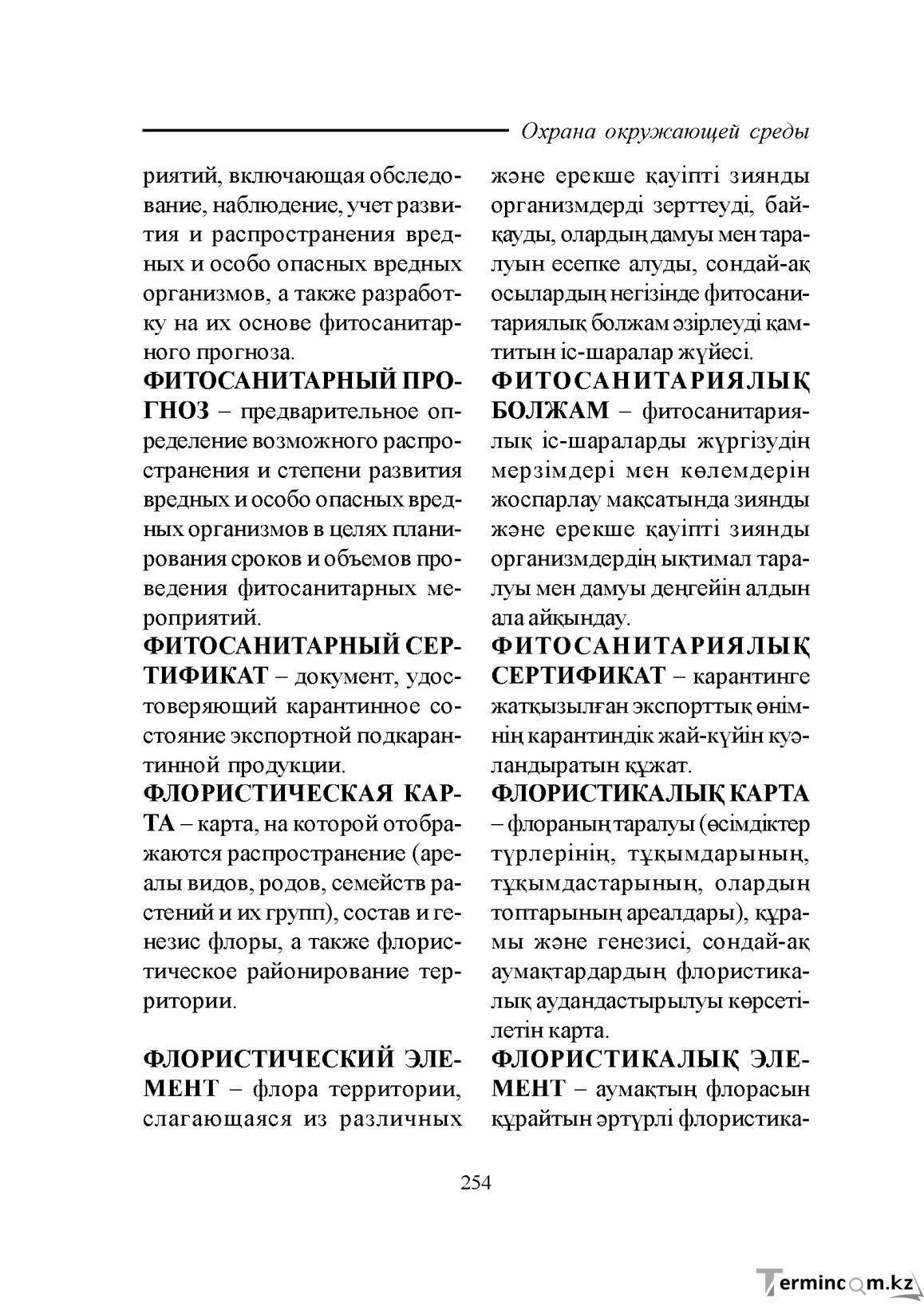 Бет 254