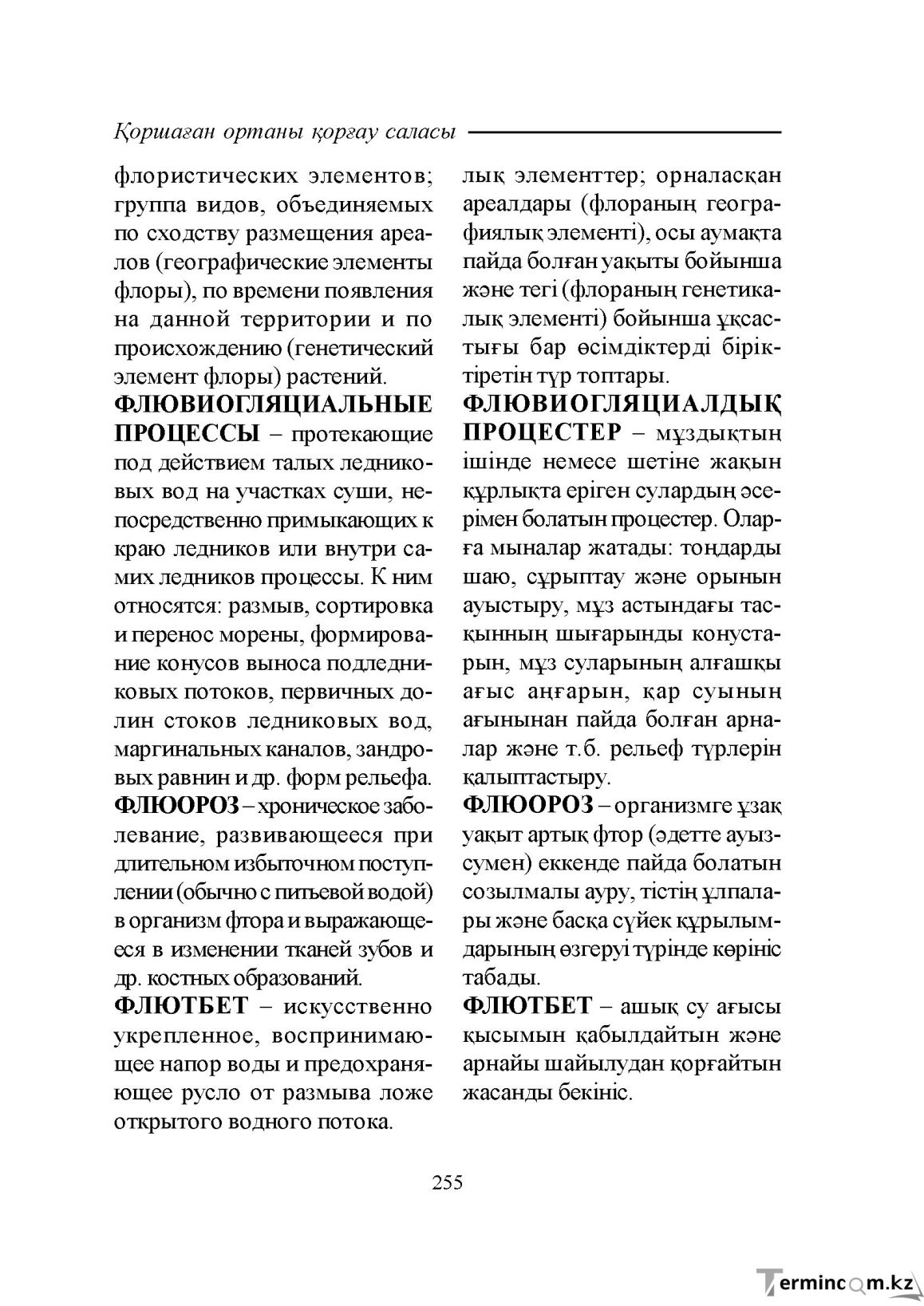 Бет 255