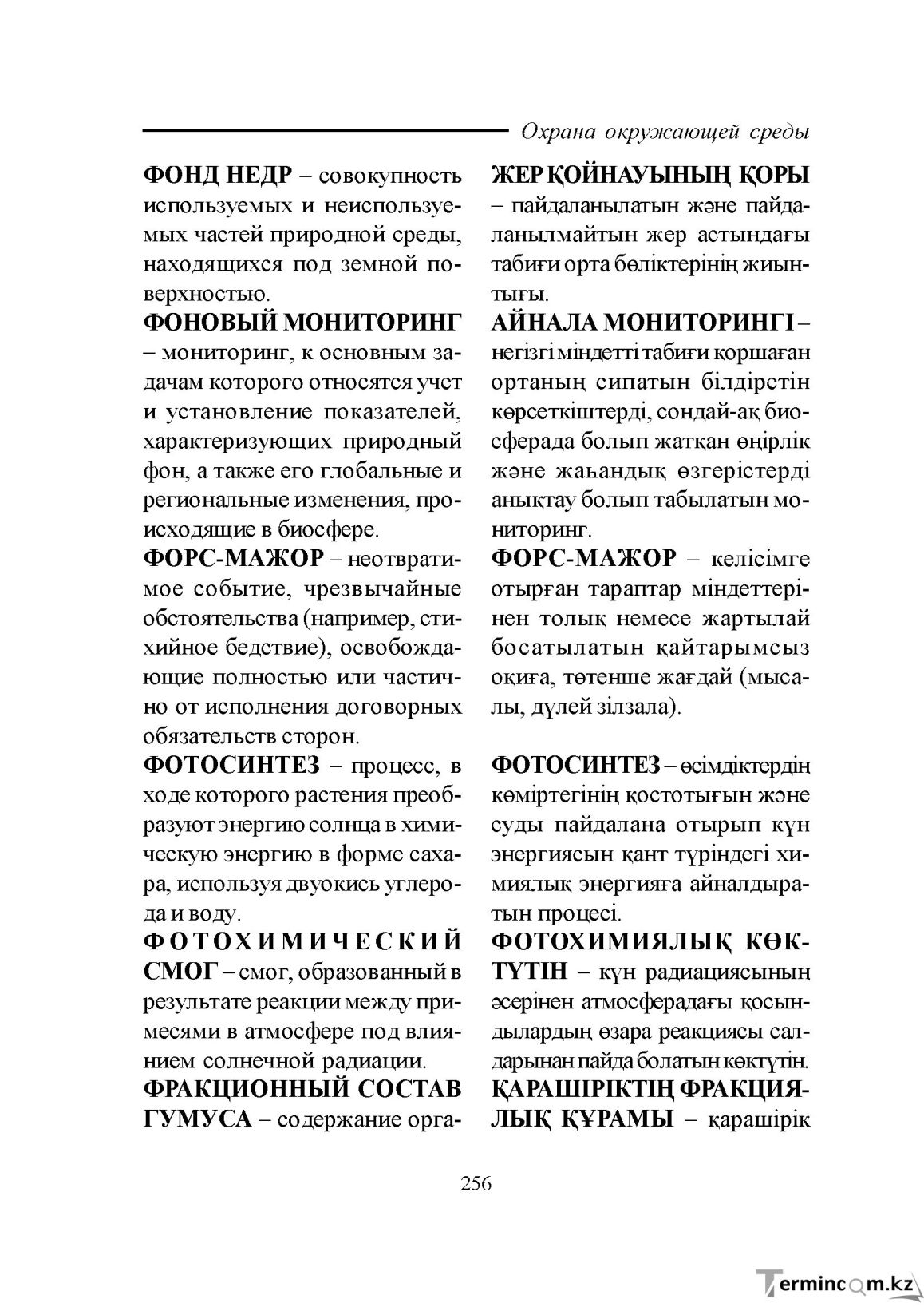 Бет 256