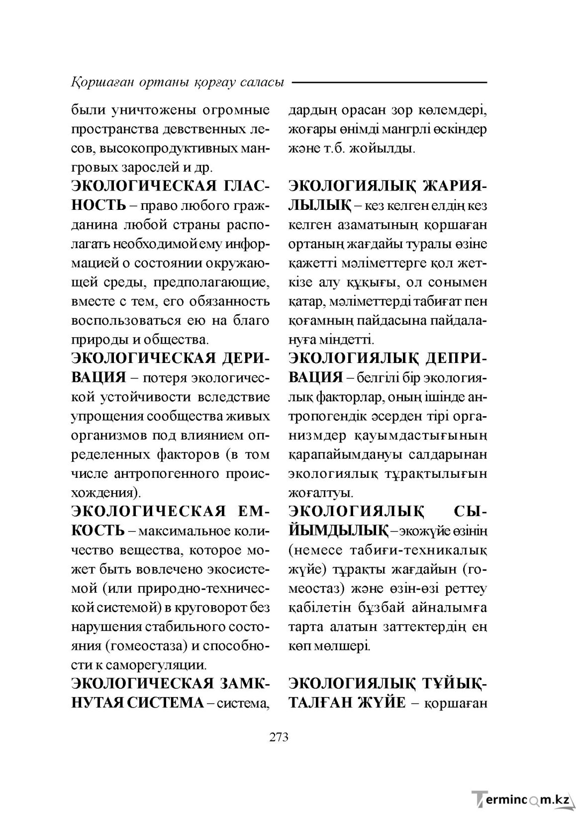 Бет 273