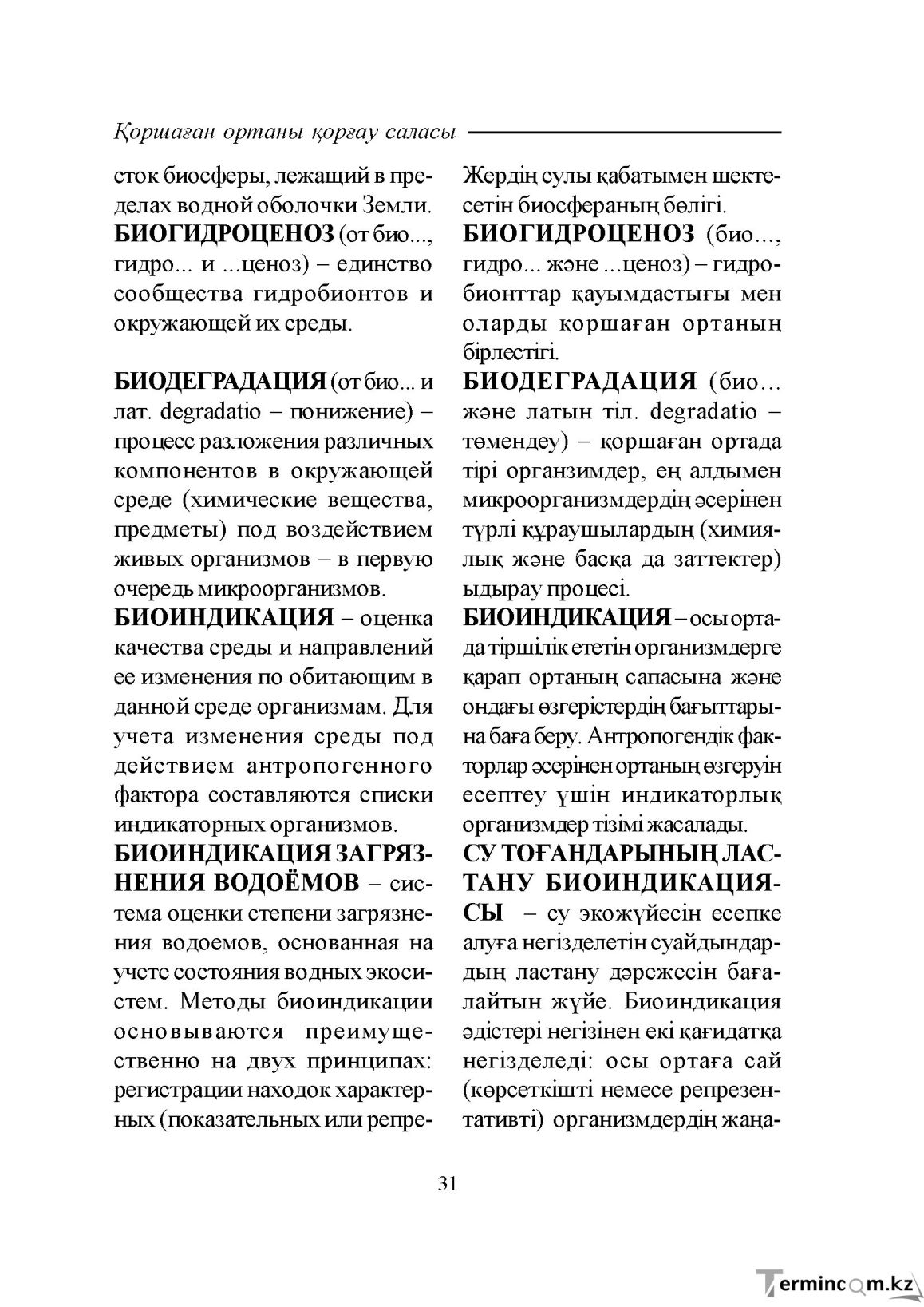 Бет 31