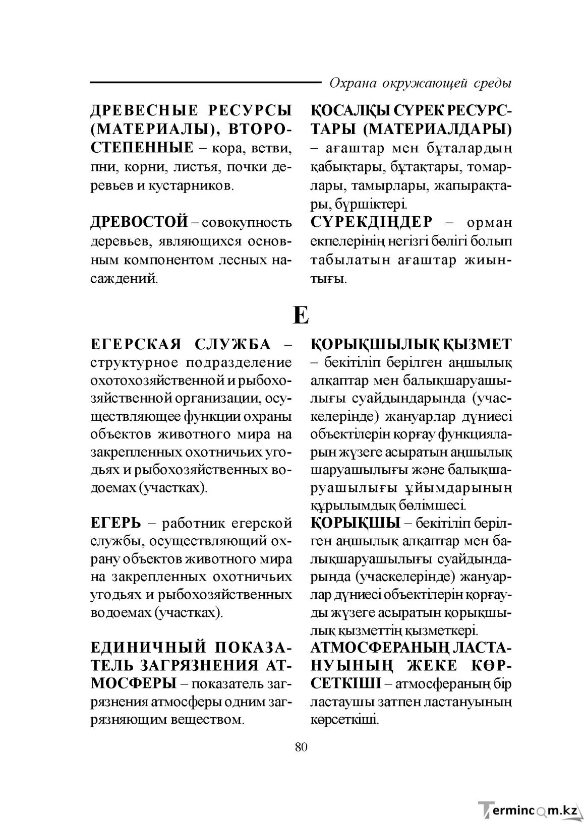 Бет 80