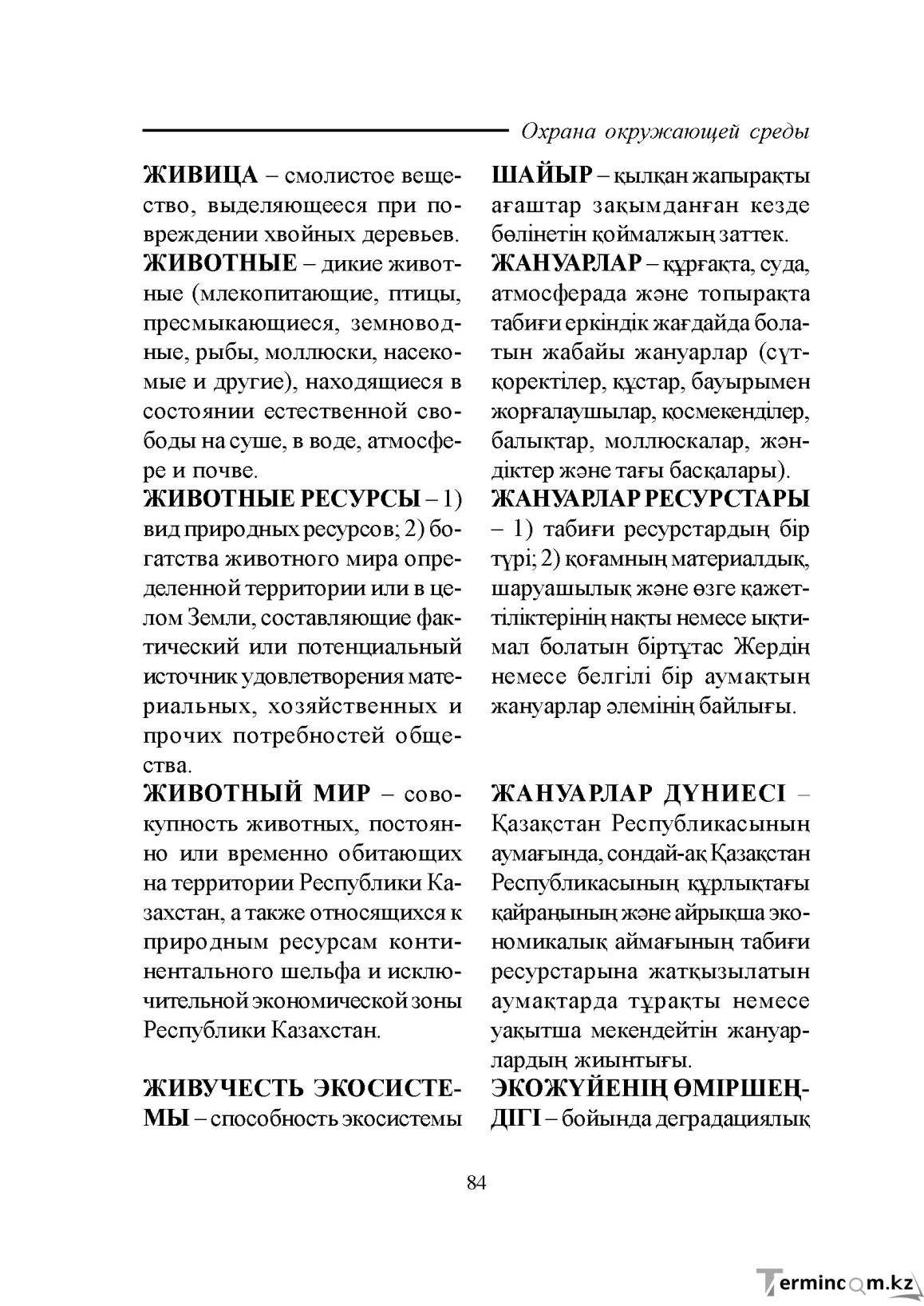 Бет 84