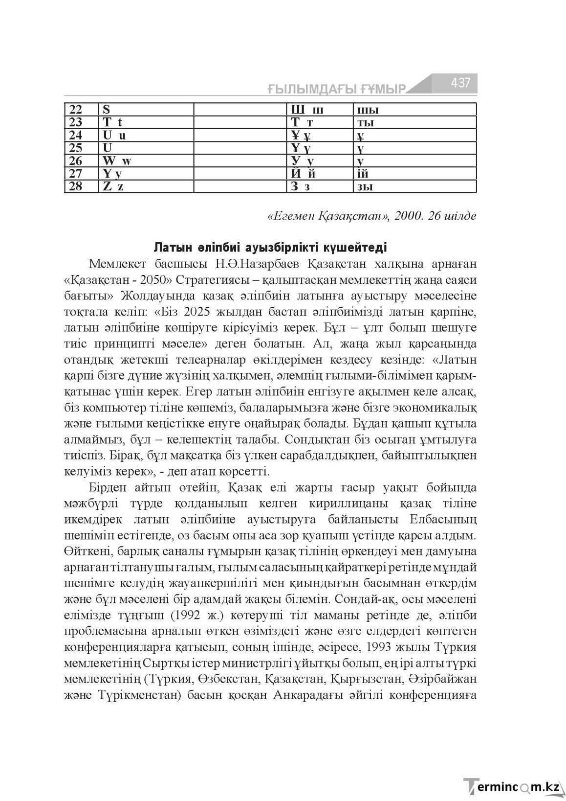 Бет 437