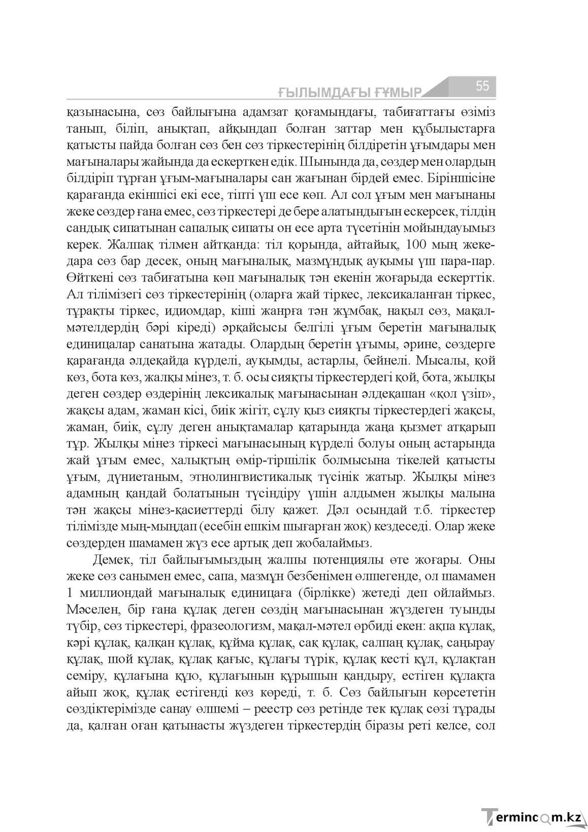 Бет 55
