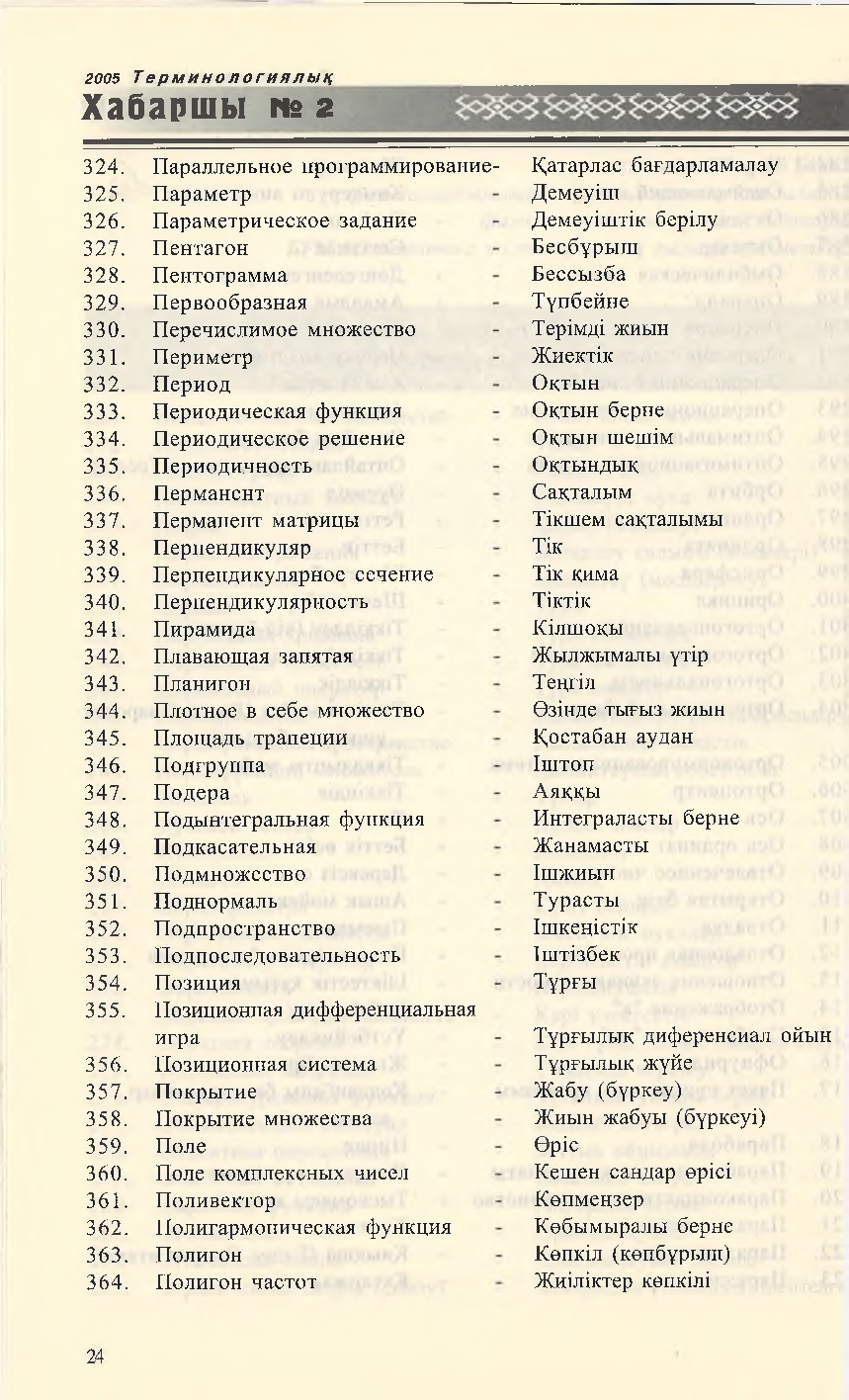 Бет 25