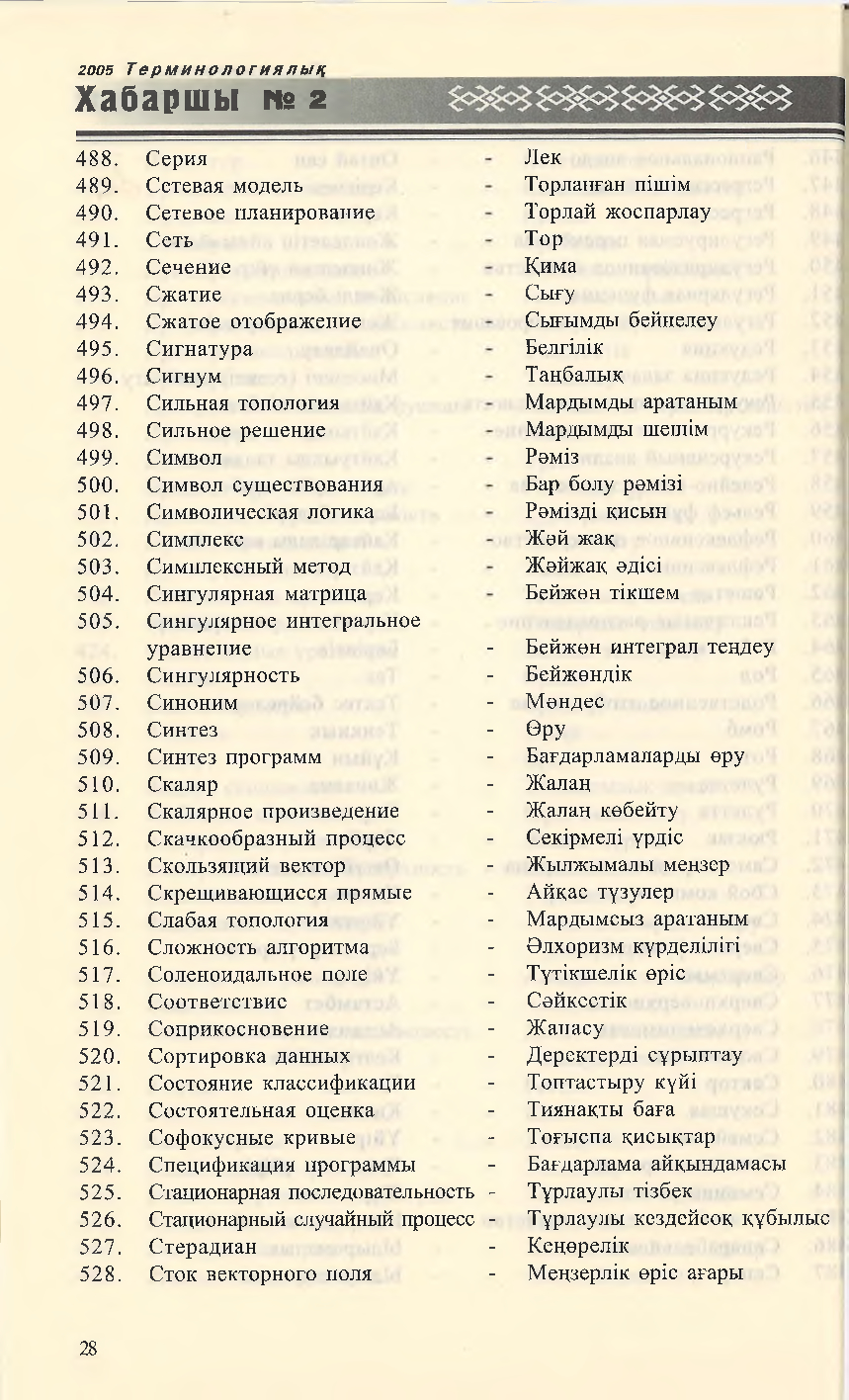 Бет 29