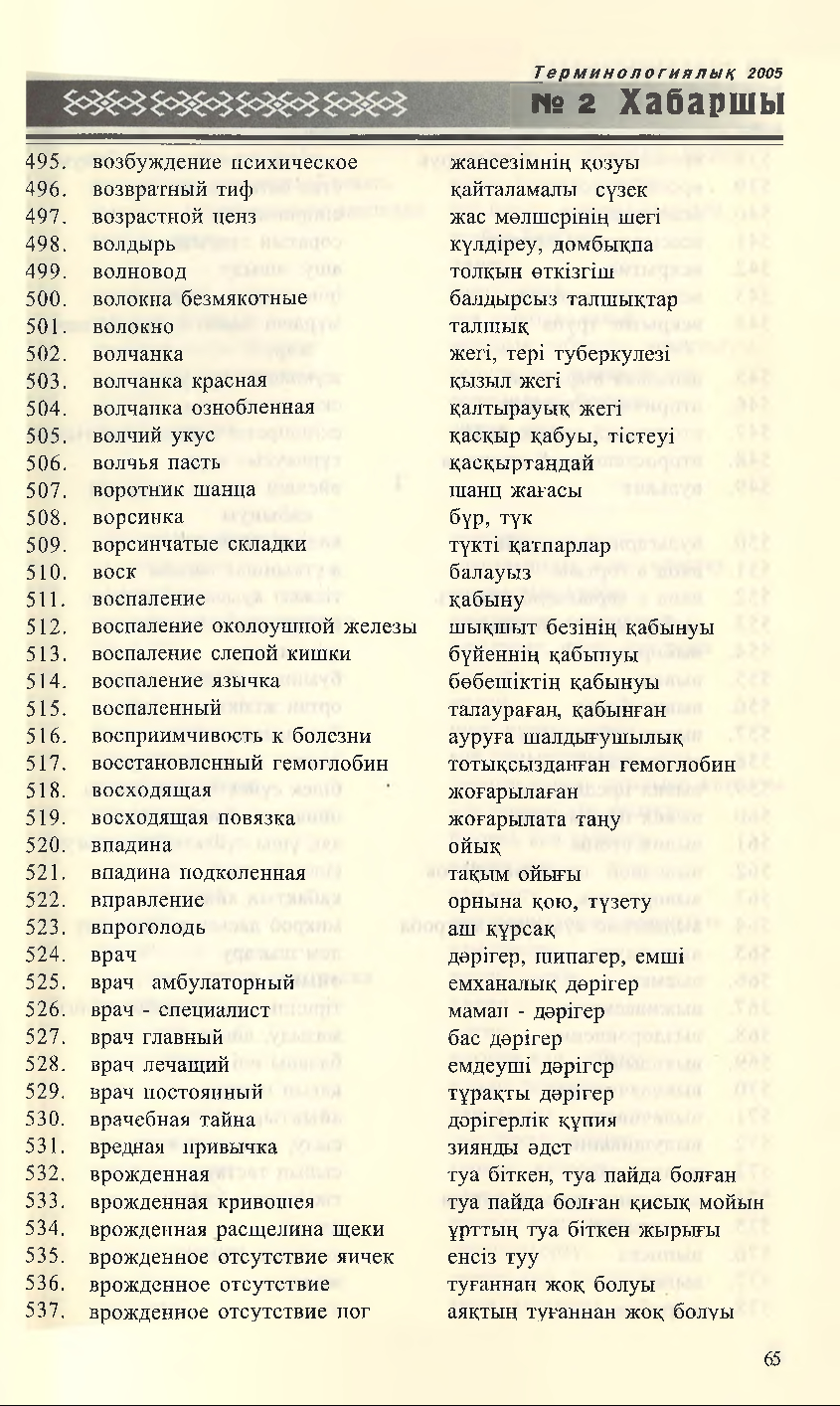 Бет 60
