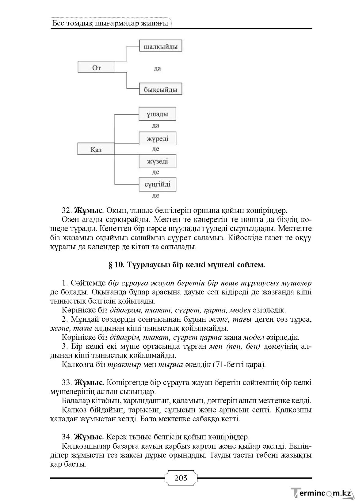 Бет 203