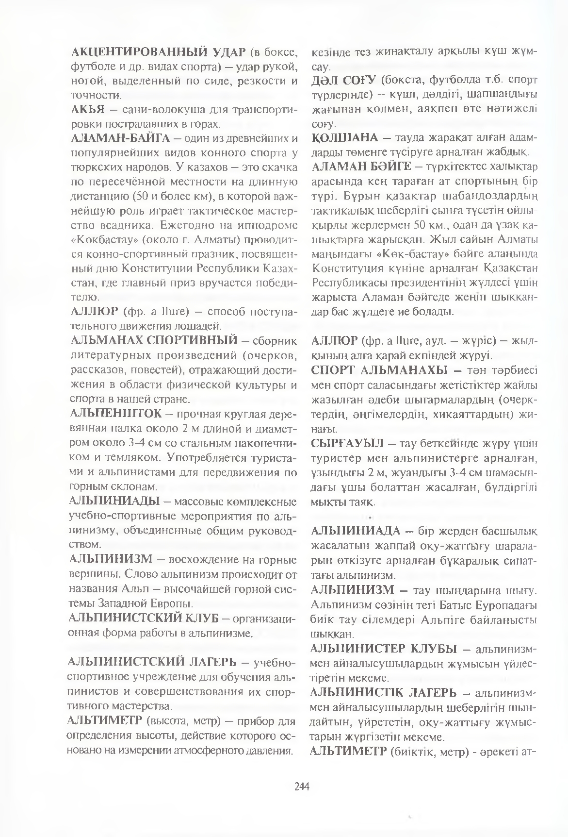 Бет 245