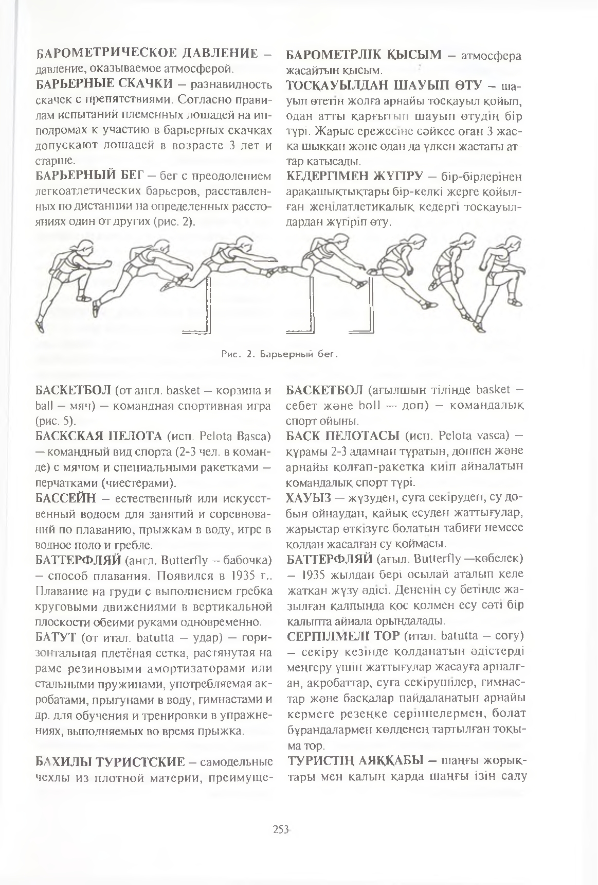 Бет 254