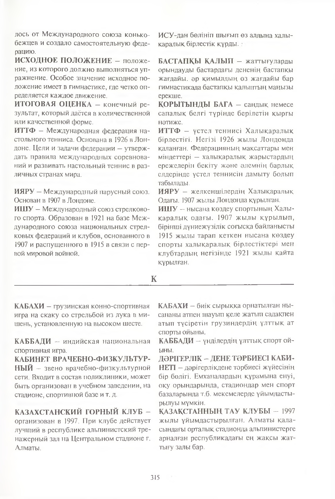 Бет 316