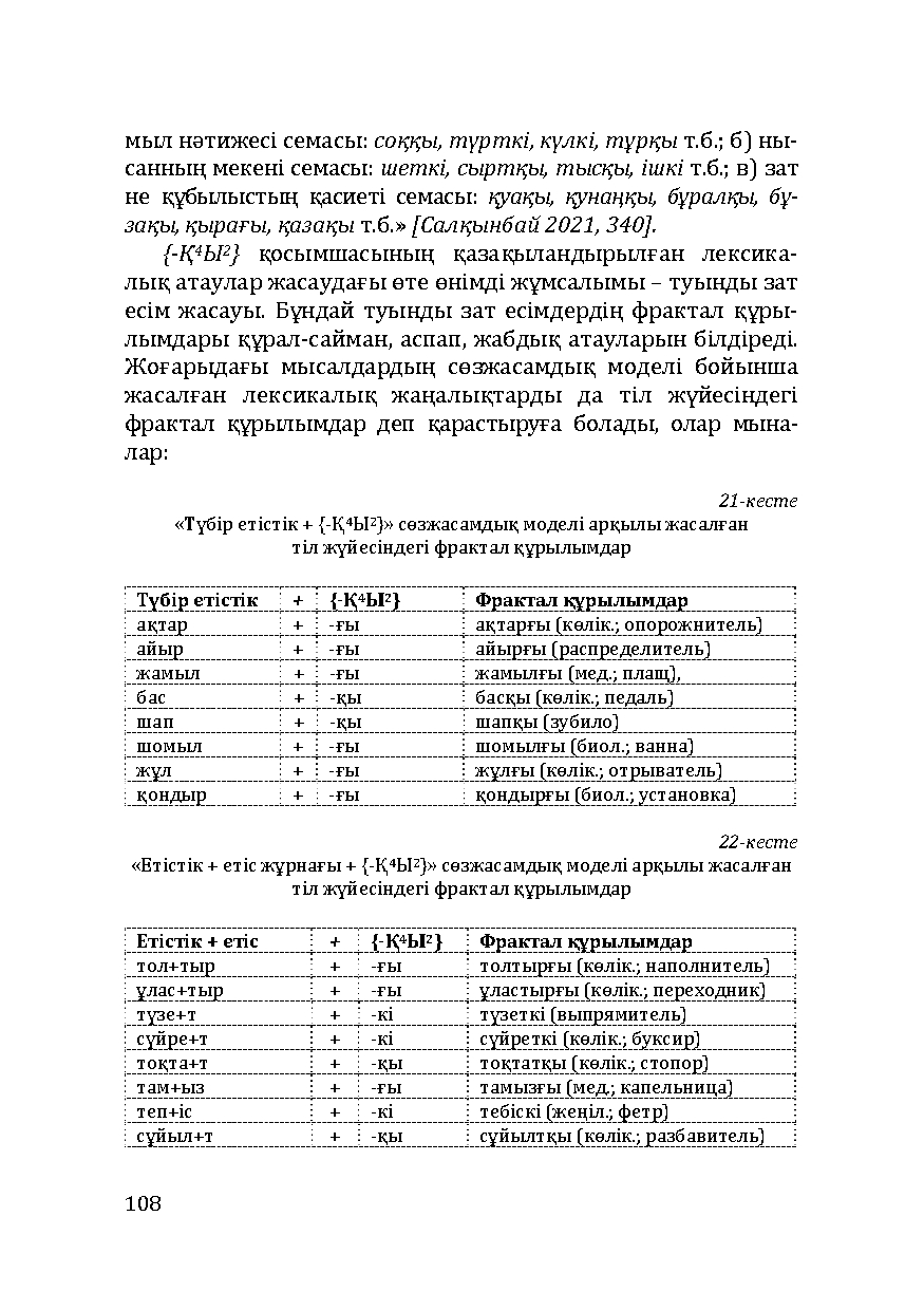 Бет 108